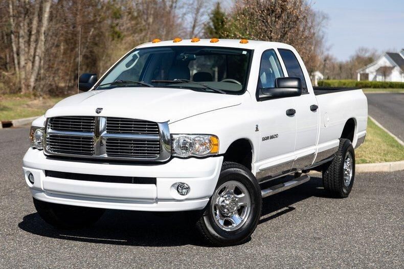 2005 DODGE Ram