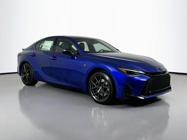 2026 LEXUS IS