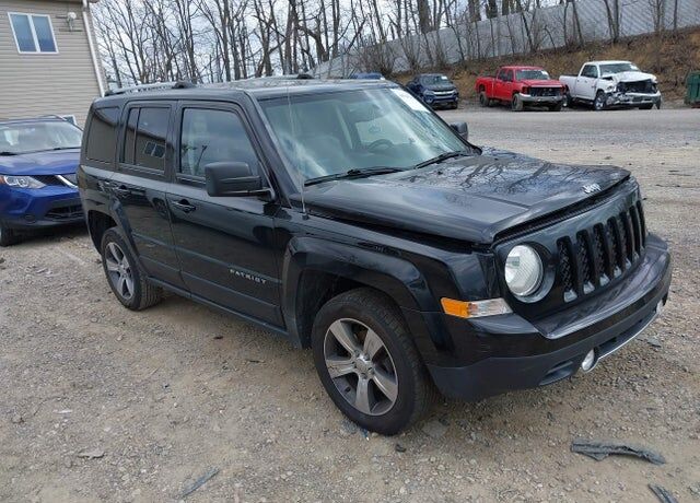 2016 JEEP Patriot