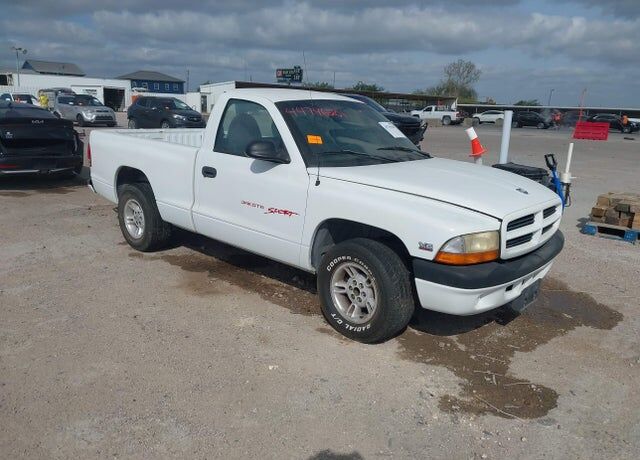 1999 DODGE Dakota