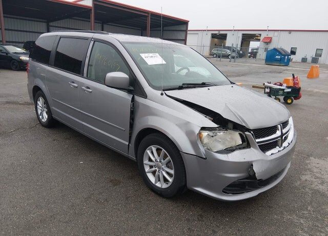 2014 DODGE Grand Caravan