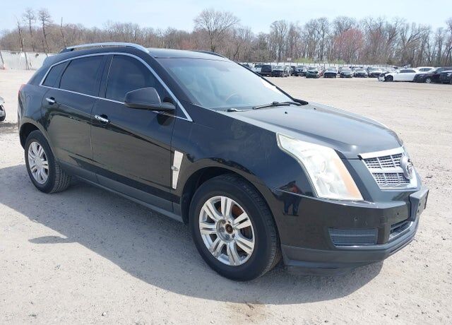 2011 CADILLAC SRX