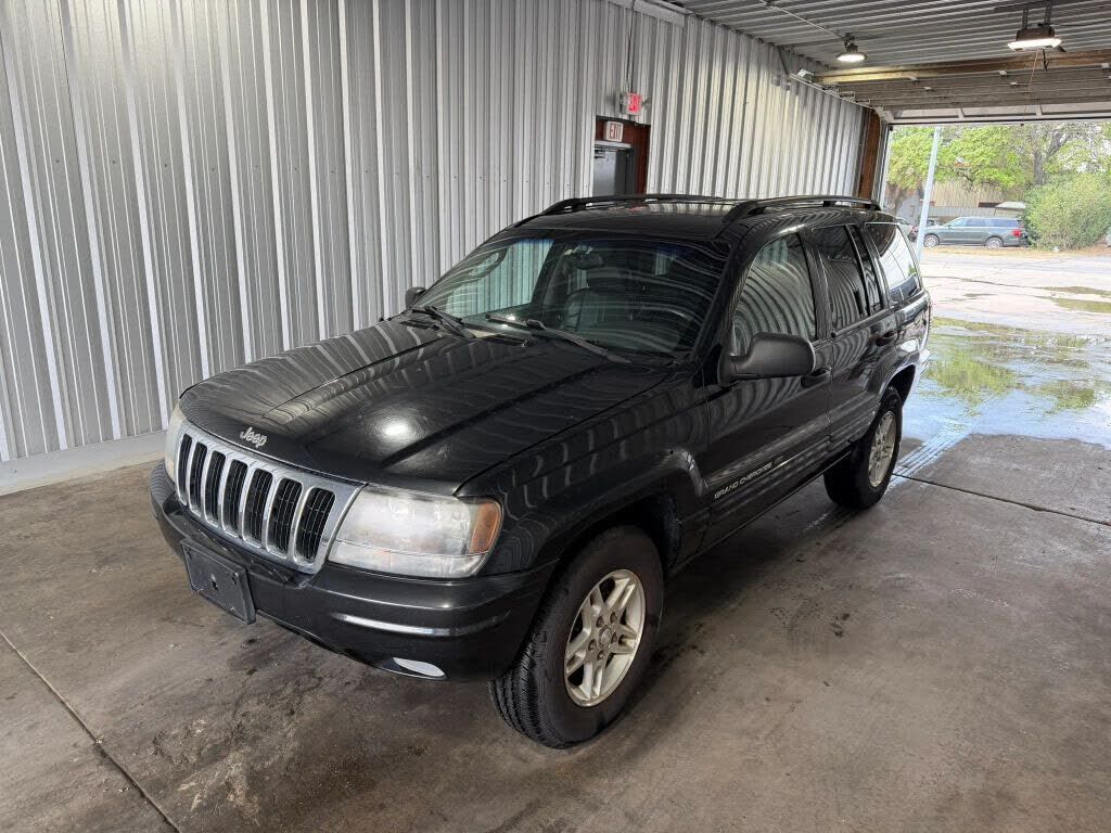 2002 JEEP Grand Cherokee