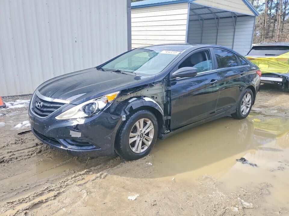 2012 HYUNDAI Sonata