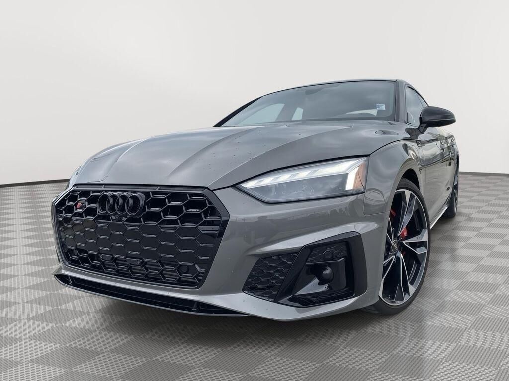 2025 AUDI S5