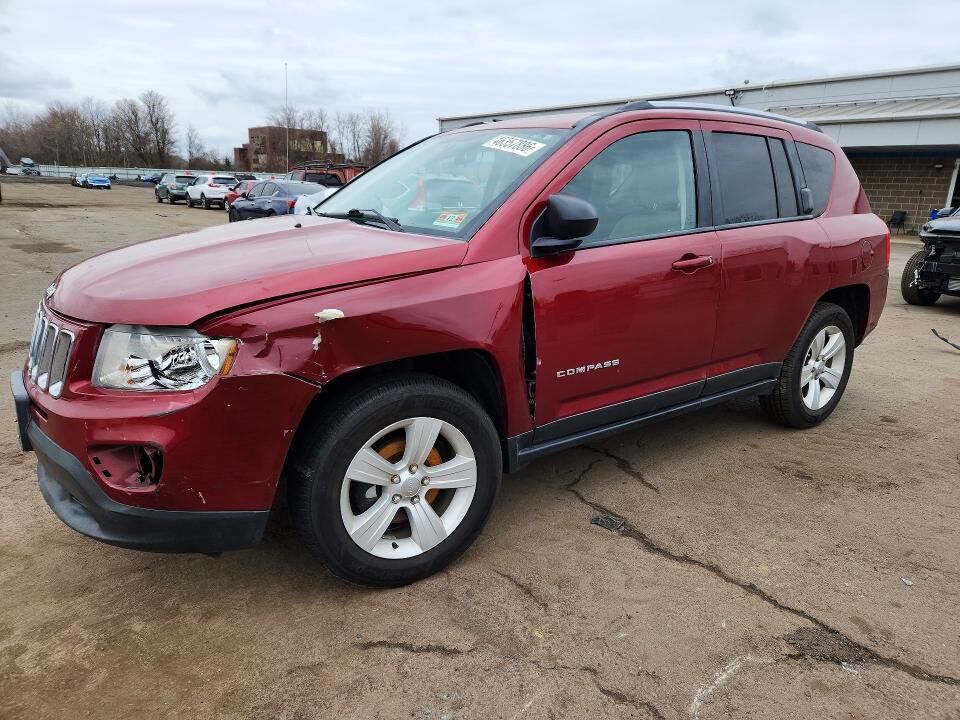 2013 JEEP Compass