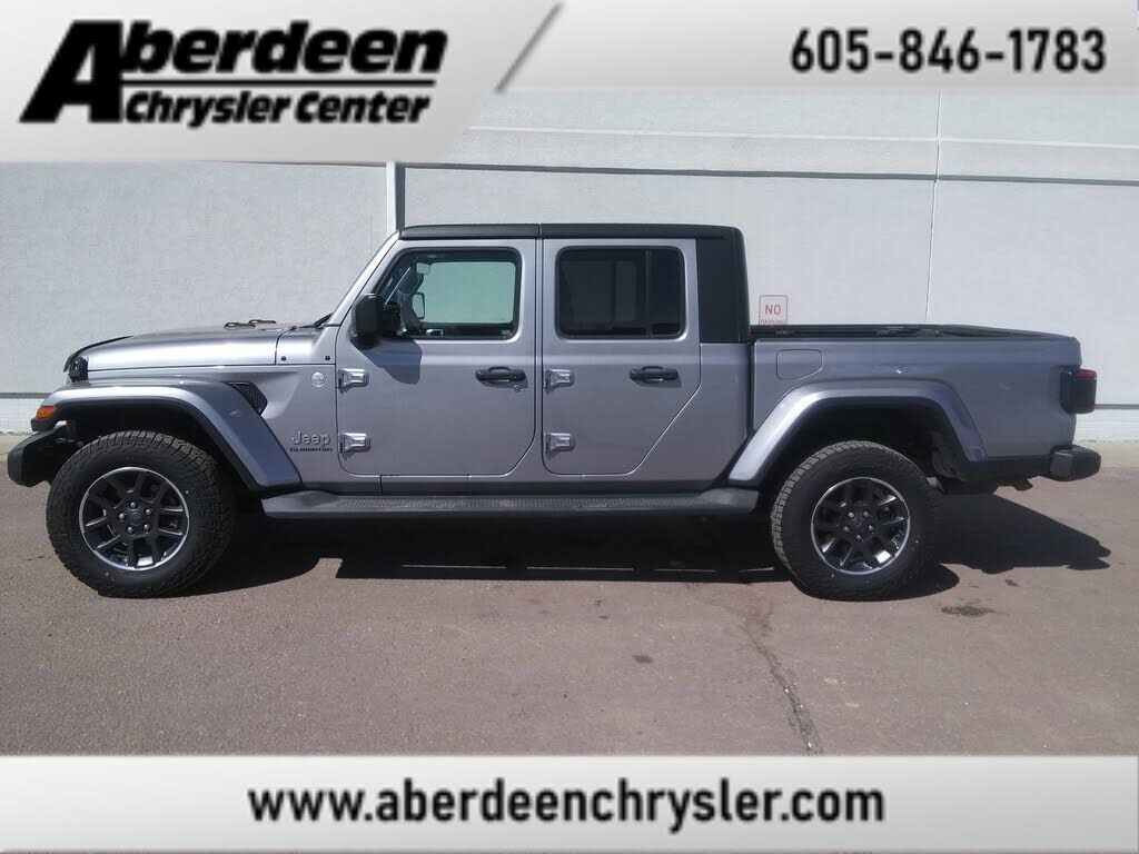 2020 JEEP Gladiator