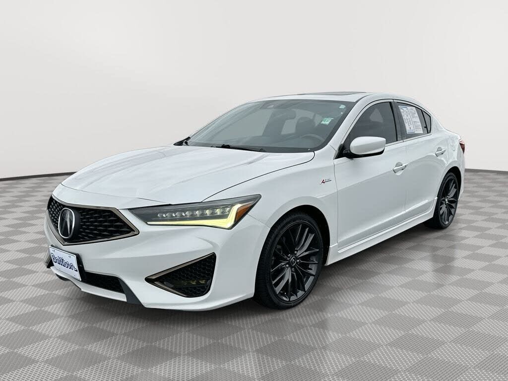 2022 ACURA ILX