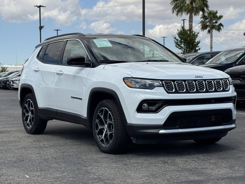 2024 JEEP Compass
