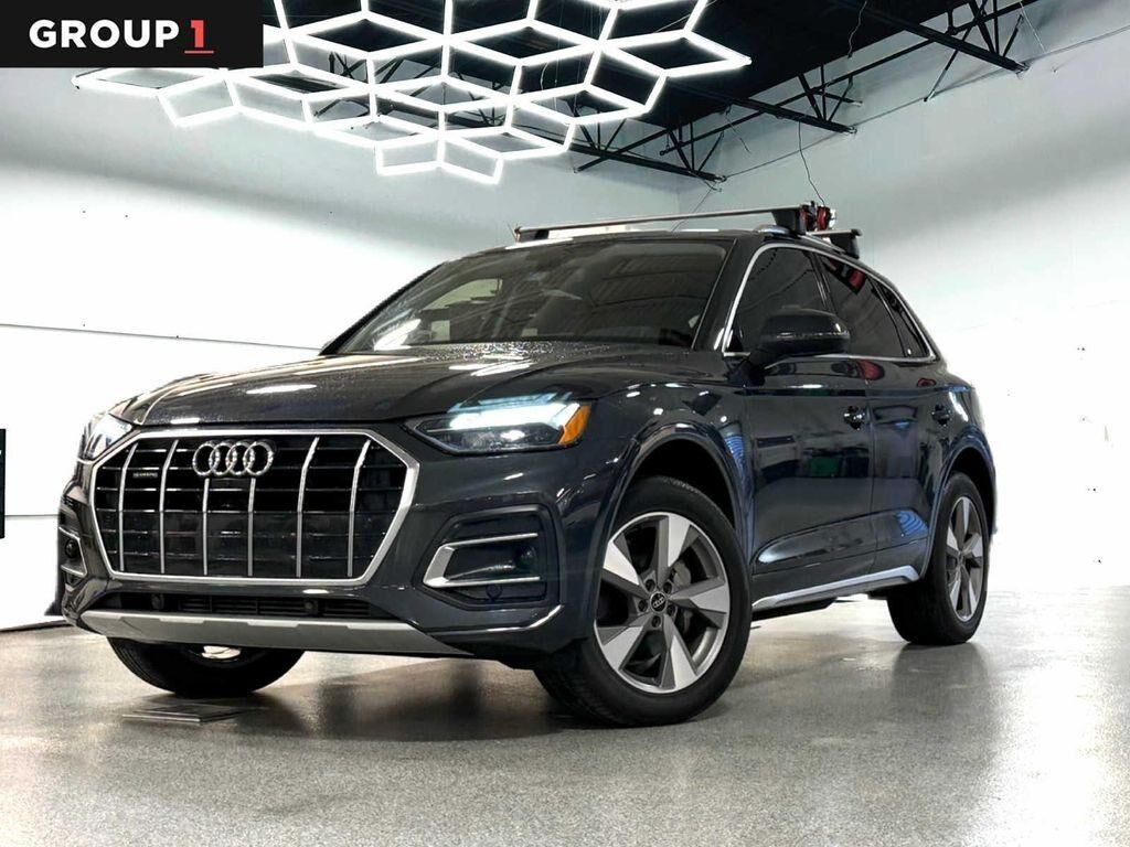 2023 AUDI Q5