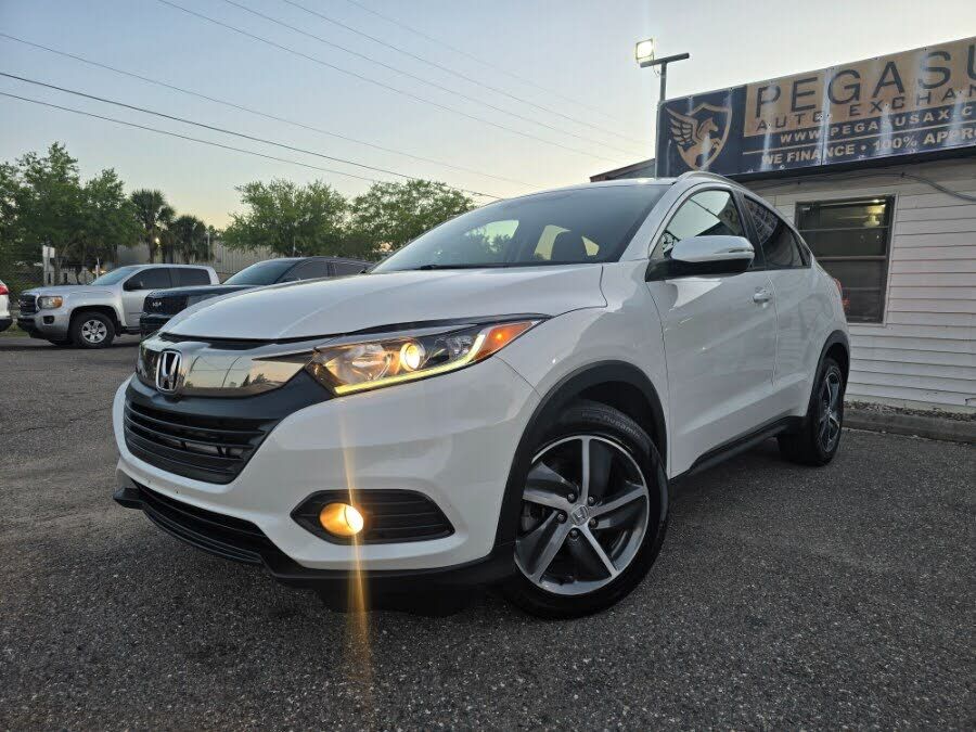 2021 HONDA HR-V
