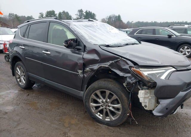 2016 TOYOTA RAV4