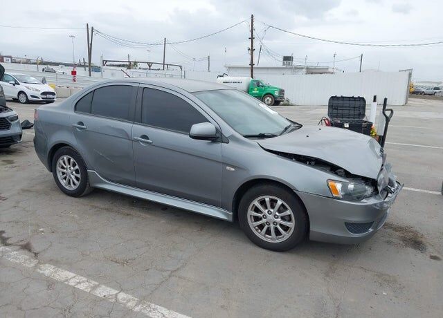 2014 MITSUBISHI Lancer