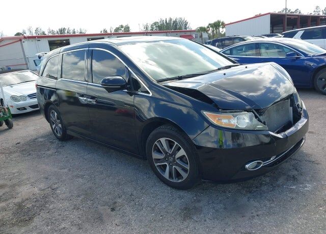 2014 HONDA Odyssey