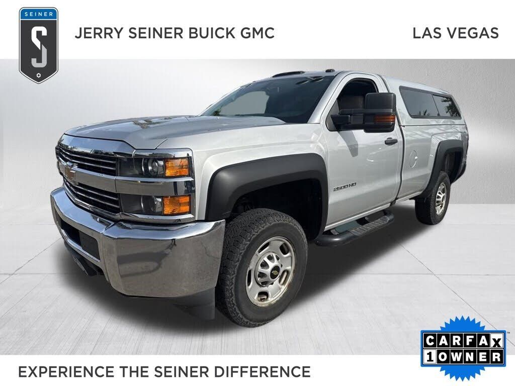 2016 CHEVROLET Silverado