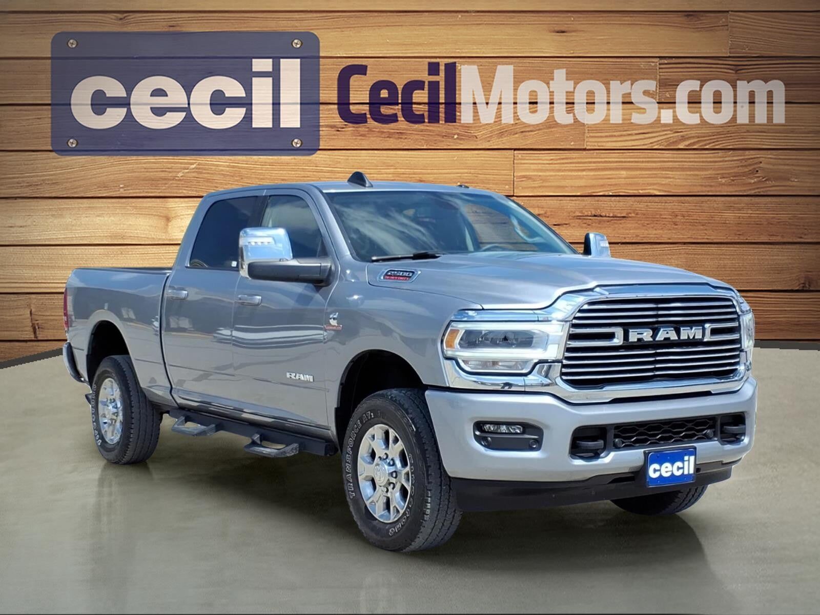 2024 RAM 2500