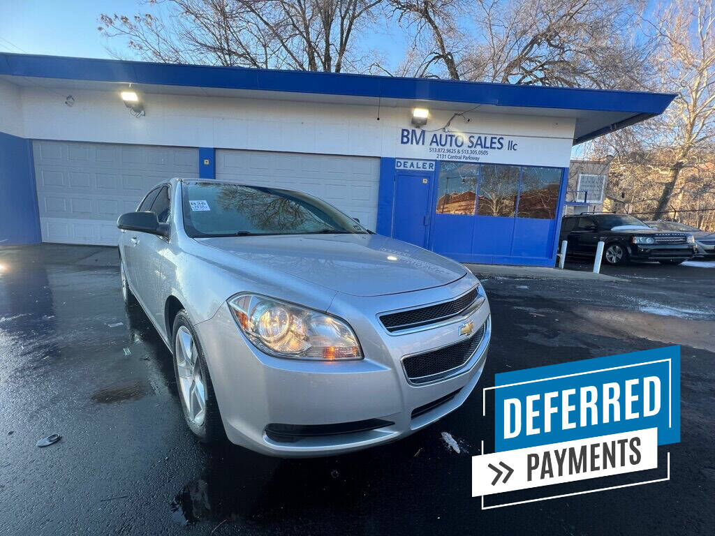 2010 CHEVROLET Malibu