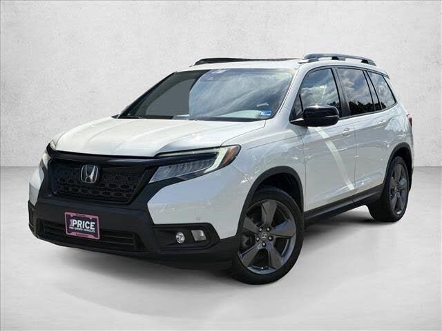 2019 HONDA Passport