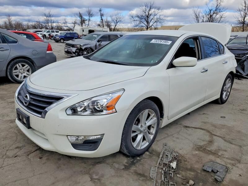 2014 NISSAN Altima