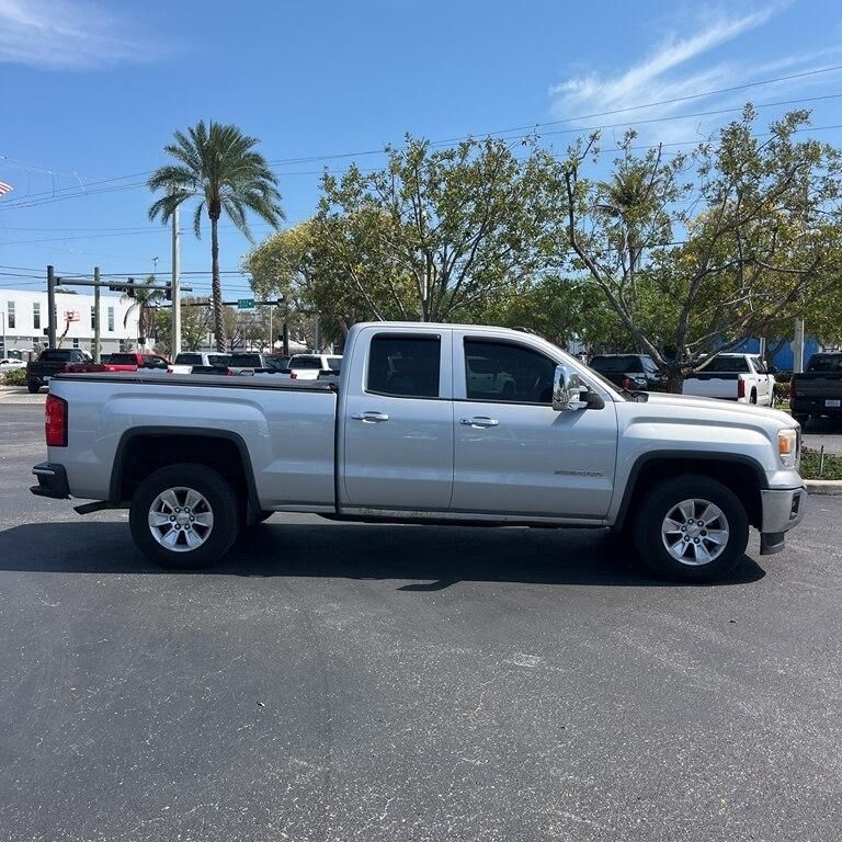 2014 GMC Sierra