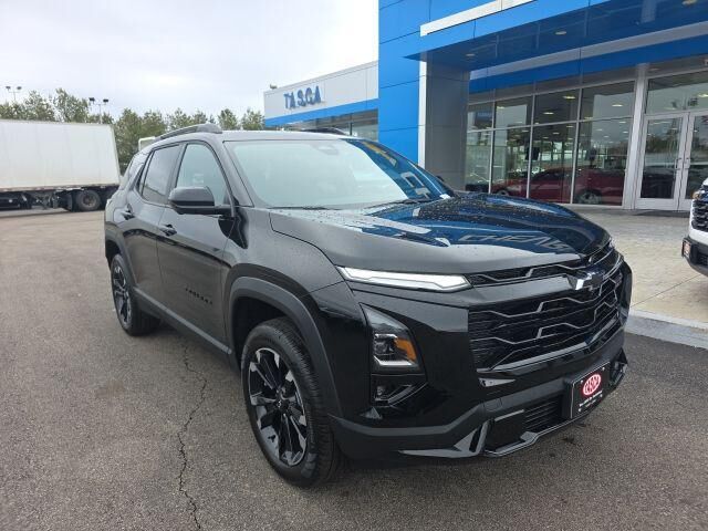 2026 CHEVROLET Equinox