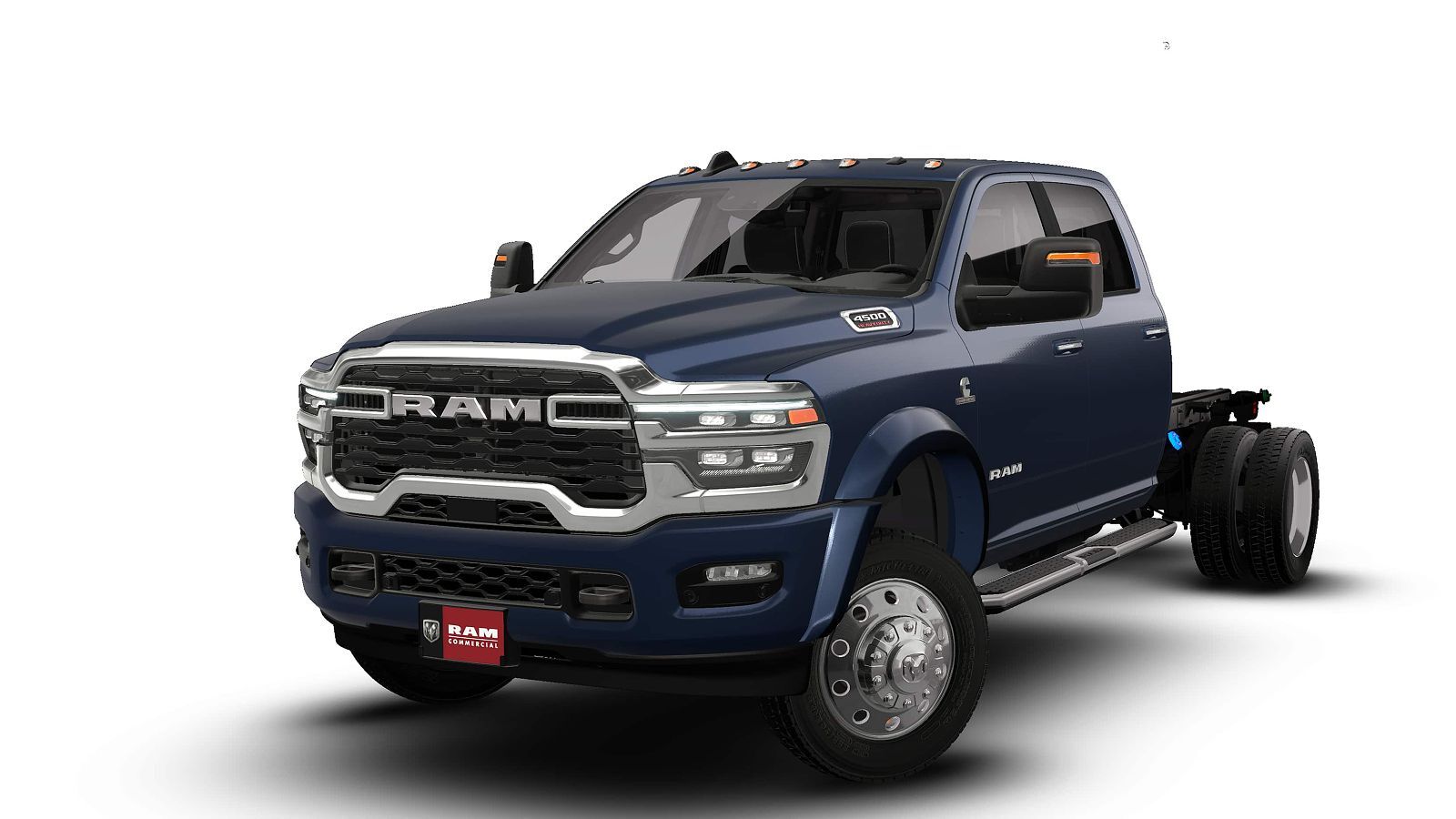 2026 RAM 4500