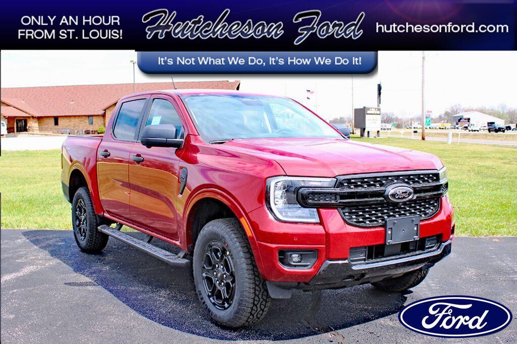 2026 FORD Ranger