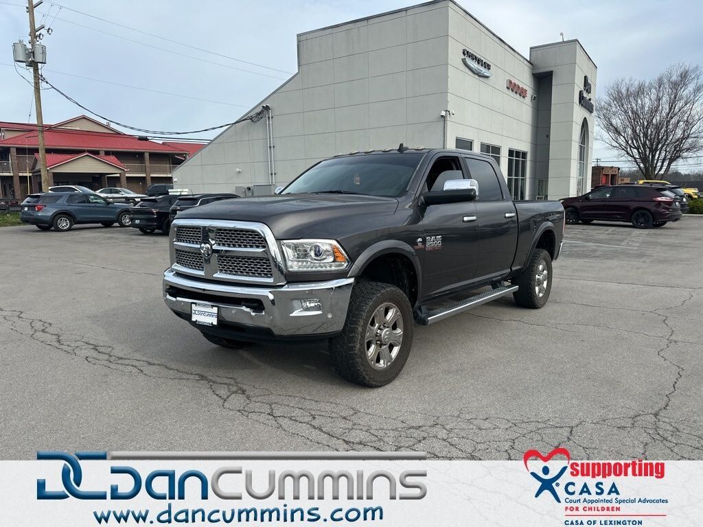 2017 RAM 2500