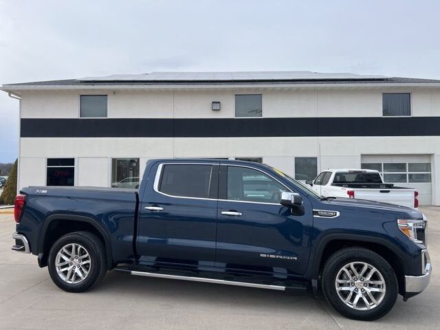 2021 GMC Sierra