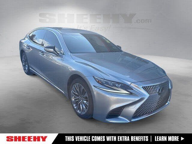 2020 LEXUS LS