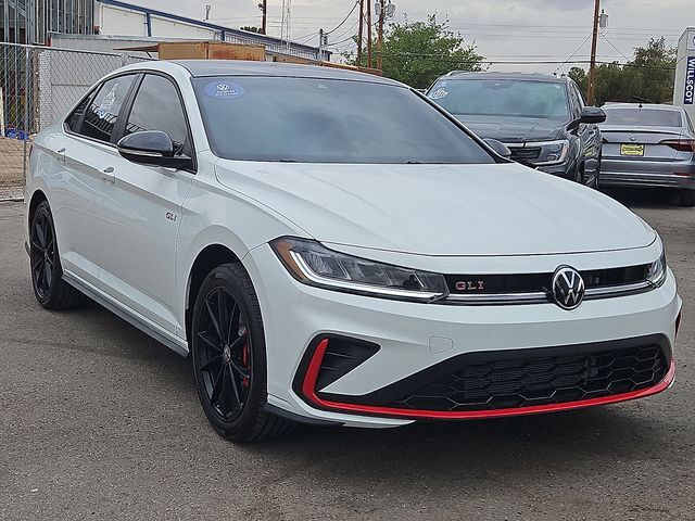 2025 VOLKSWAGEN Jetta GLI
