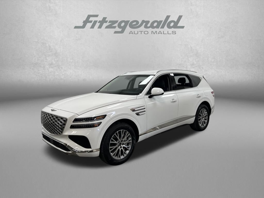 2025 GENESIS GV80