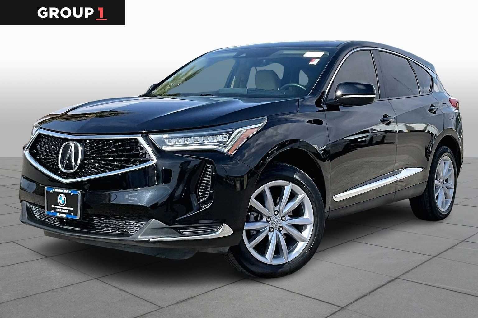 2023 ACURA RDX