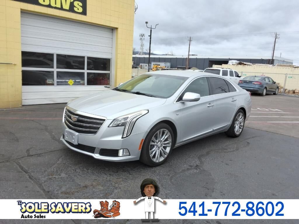 2019 CADILLAC XTS