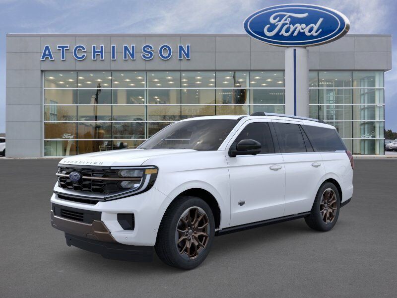 2026 FORD Expedition