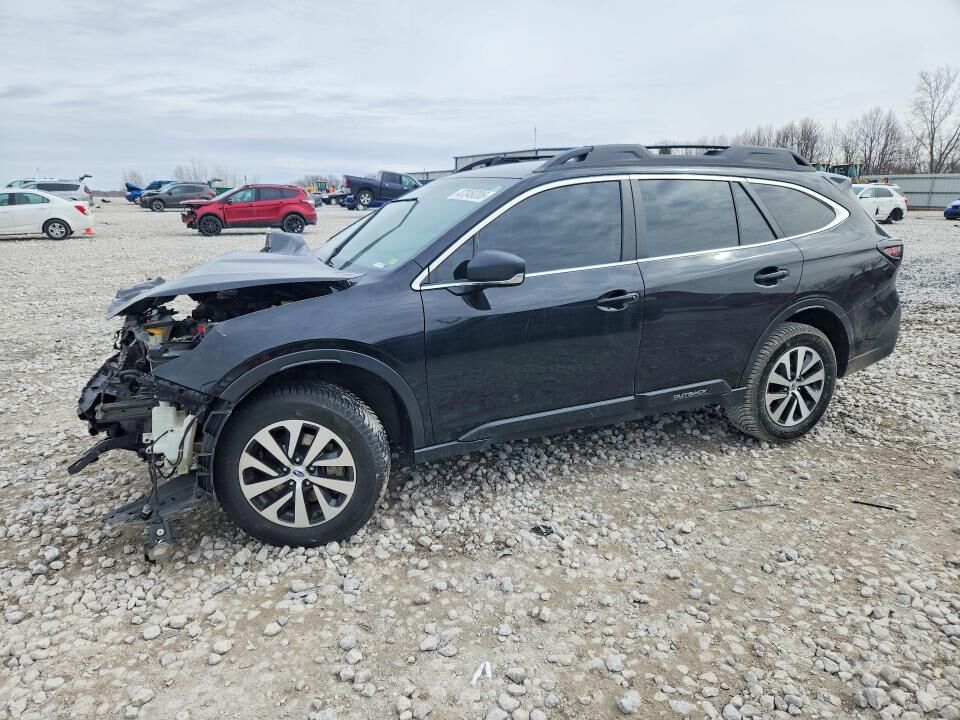 2022 SUBARU Outback