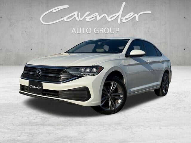 2022 VOLKSWAGEN Jetta