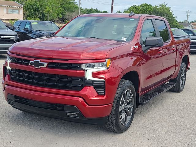 2023 CHEVROLET Silverado
