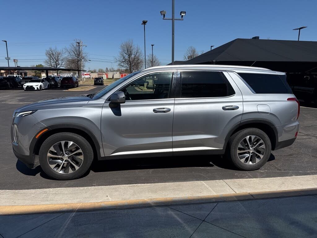 2020 HYUNDAI Palisade
