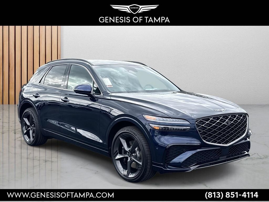 2026 GENESIS GV70