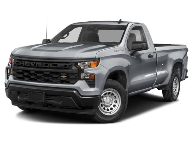 2026 CHEVROLET Silverado