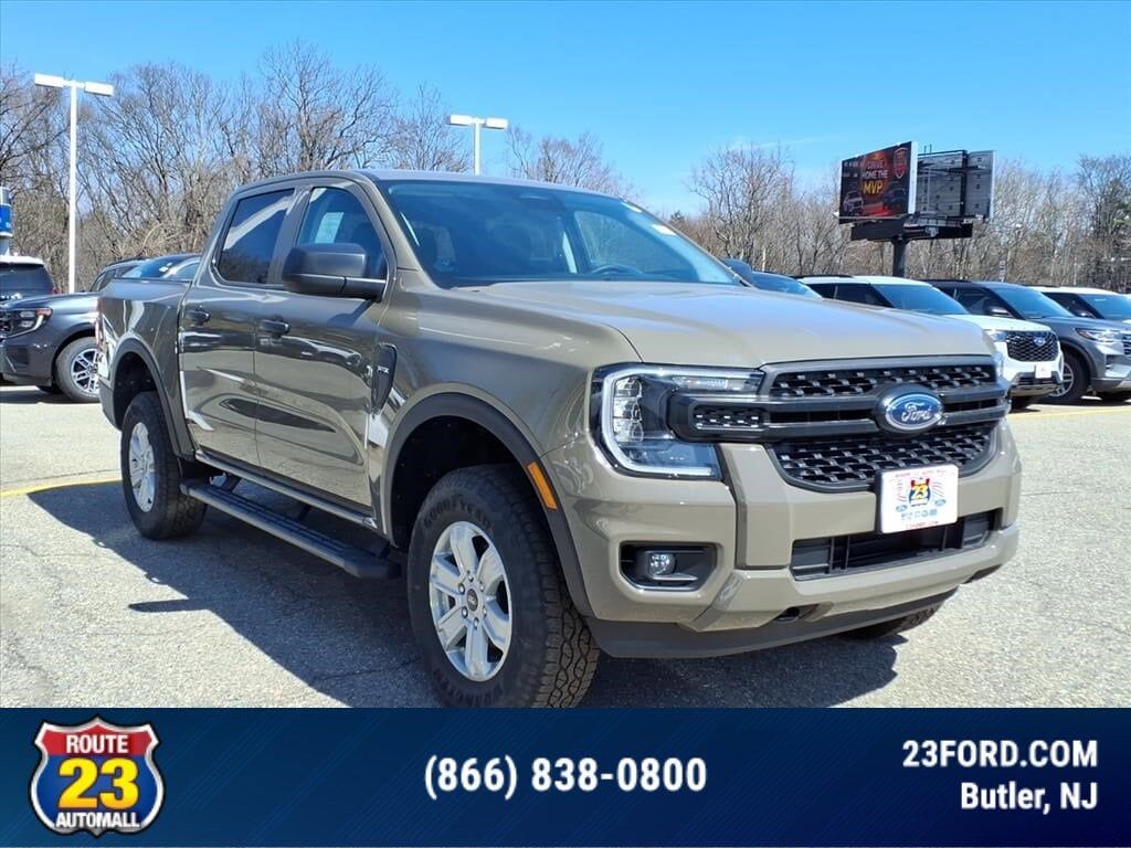 2026 FORD Ranger