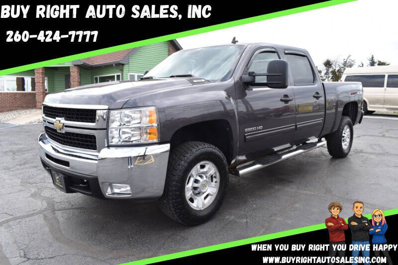 2010 CHEVROLET Silverado