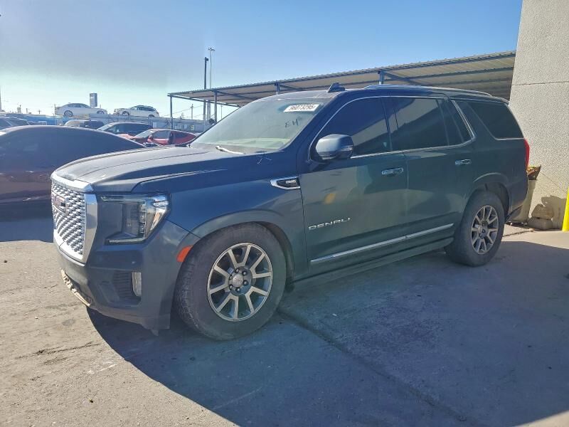 2021 GMC Yukon