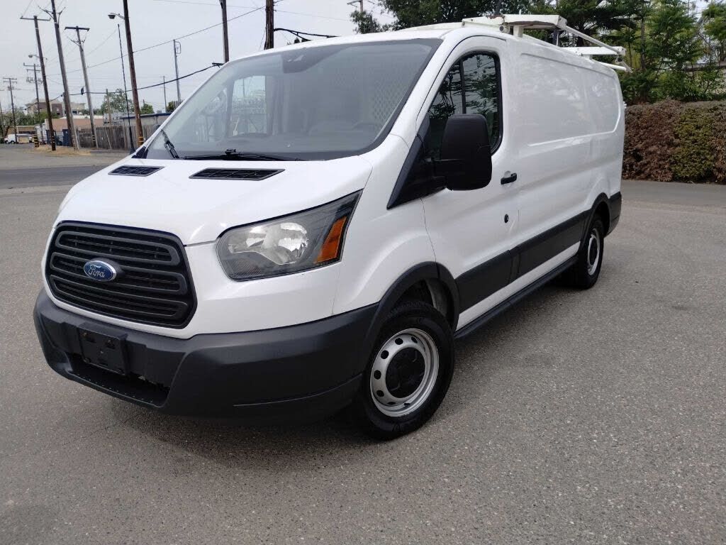 2016 FORD Transit
