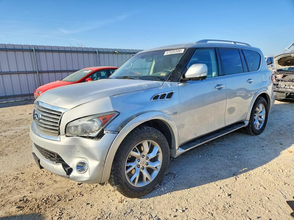 2014 INFINITI QX80