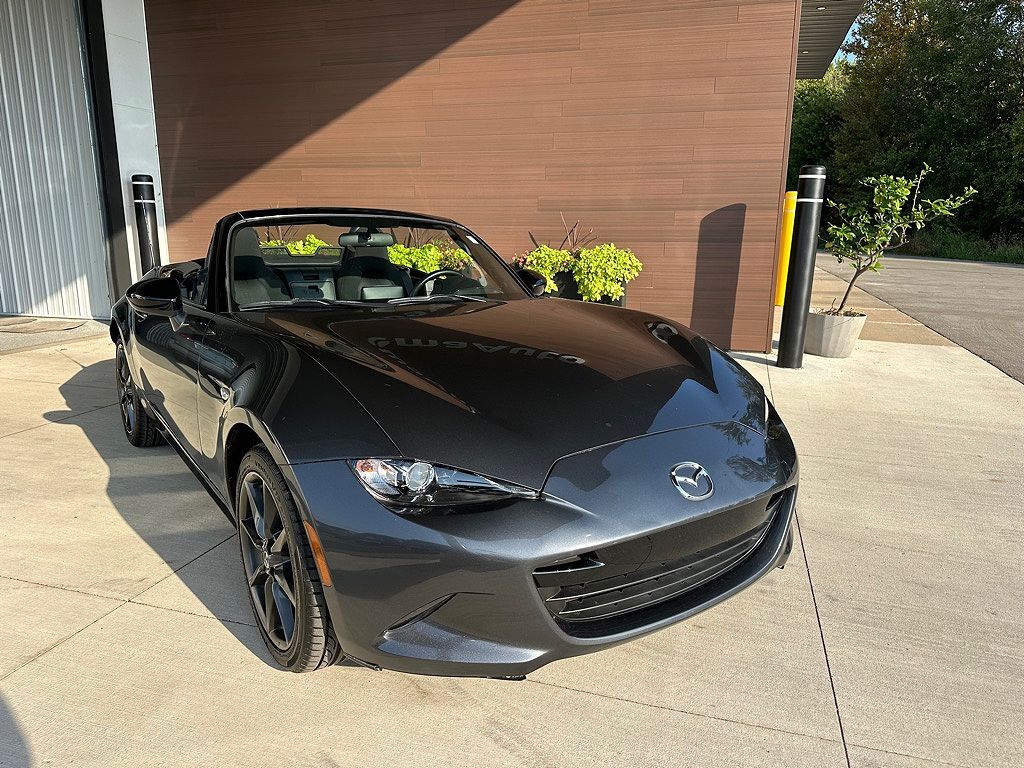 2016 MAZDA MX-5