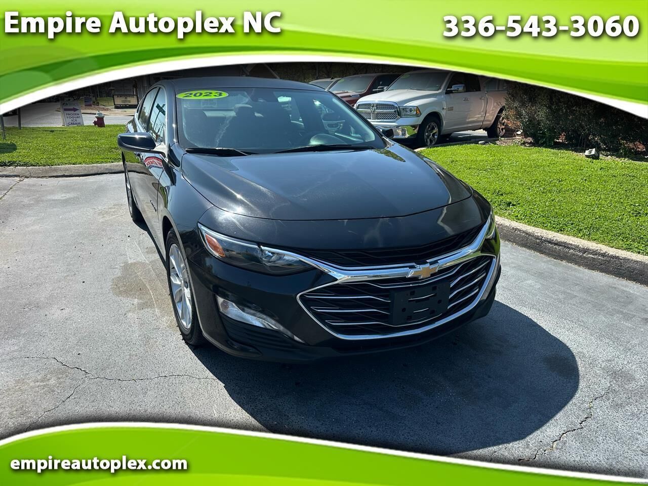 2023 CHEVROLET Malibu