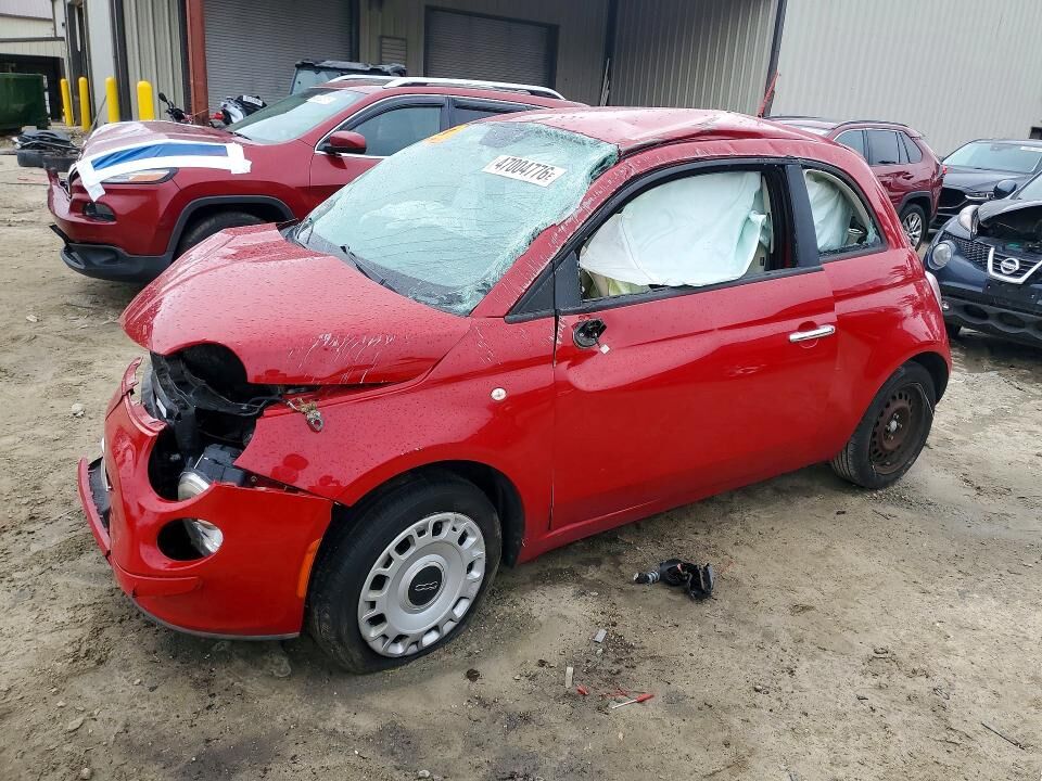 2013 FIAT 500