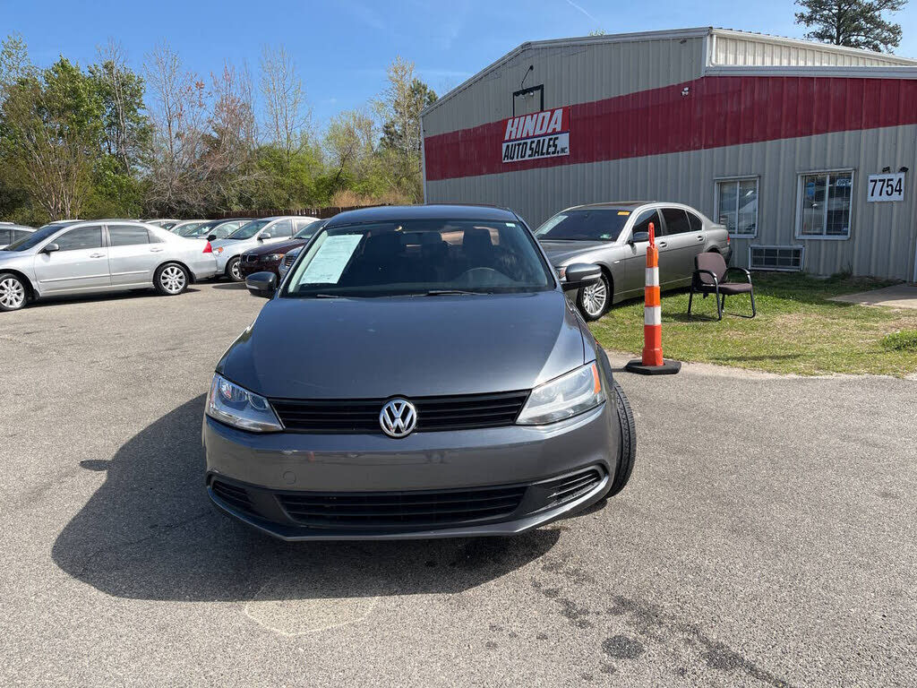 2012 VOLKSWAGEN Jetta